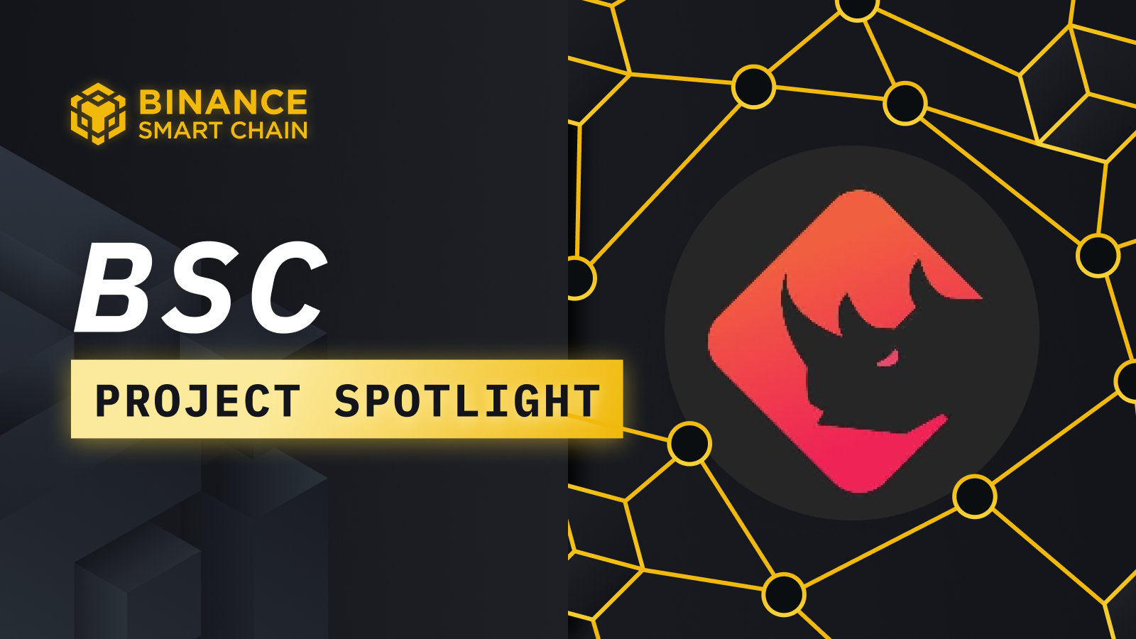 BSC Project Spotlight BinaryX And CyberDragon Binance Chain BNB