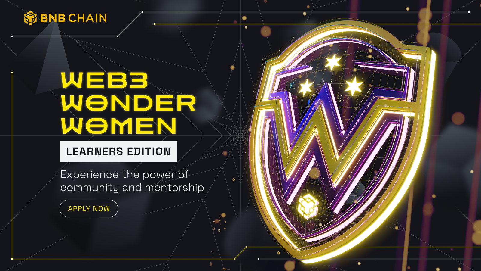 Web3WonderWomen BNB Chain Unveils Mentorship Program To Empower Women