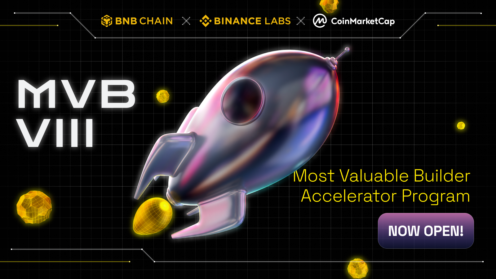 Season Mvb Program Opens Apply Now On Bnb Chain Binance Chain