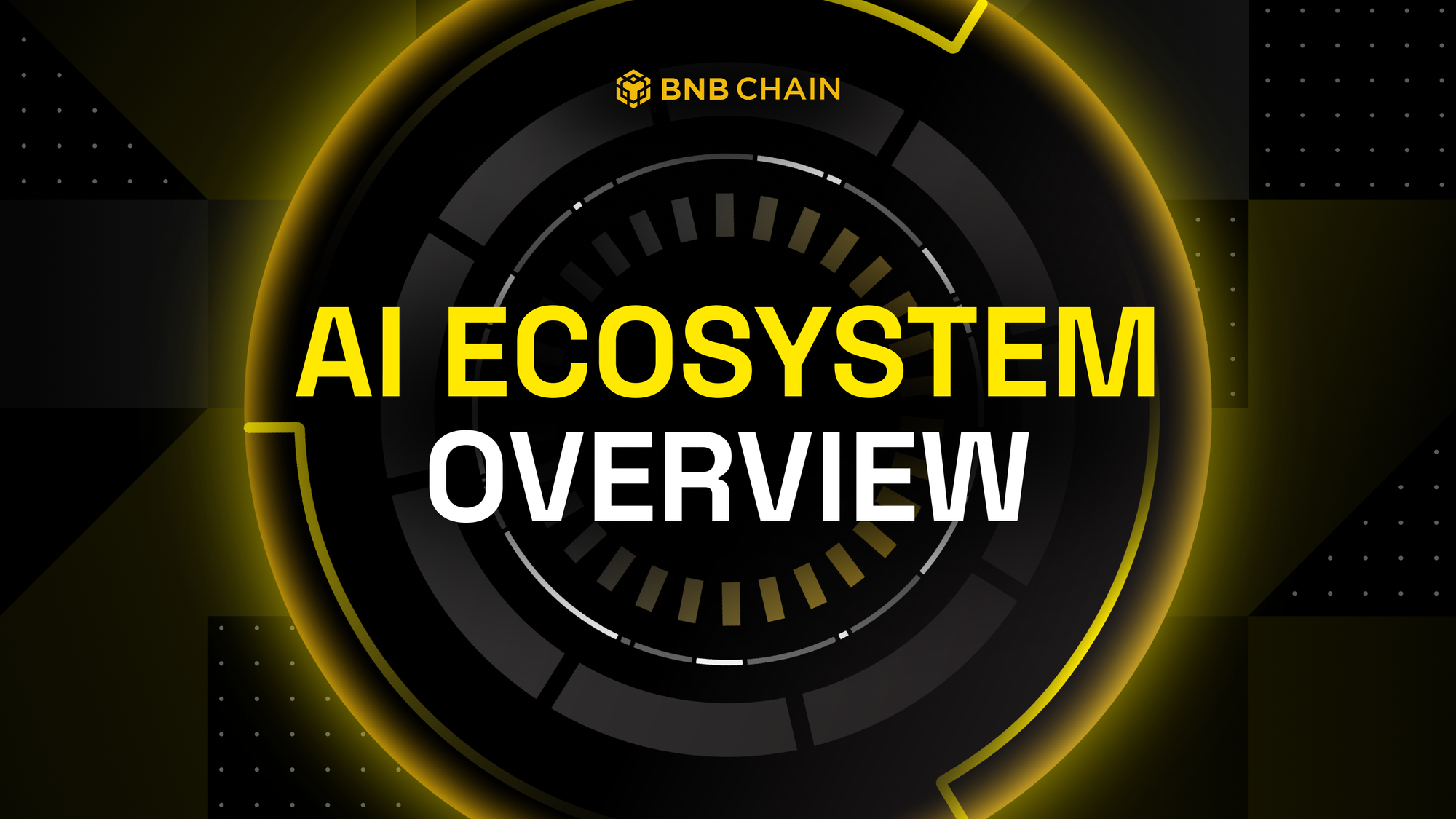 Bnb Chain Ai Landscape An Overview Binance Chain Bnb Smart Chain