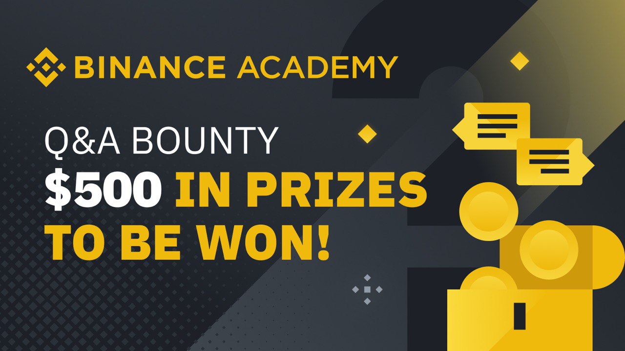 binance academy blockchain
