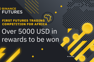 Binance Futures Africa Competition – Trade and Win