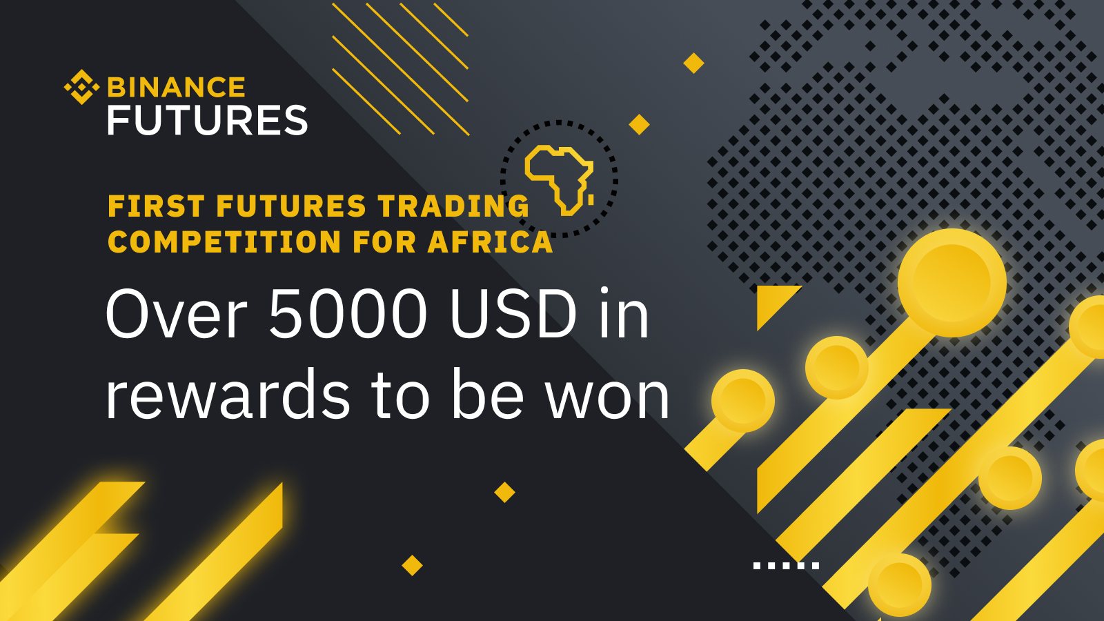 Binance Futures Africa Competition - Trade and Win ...