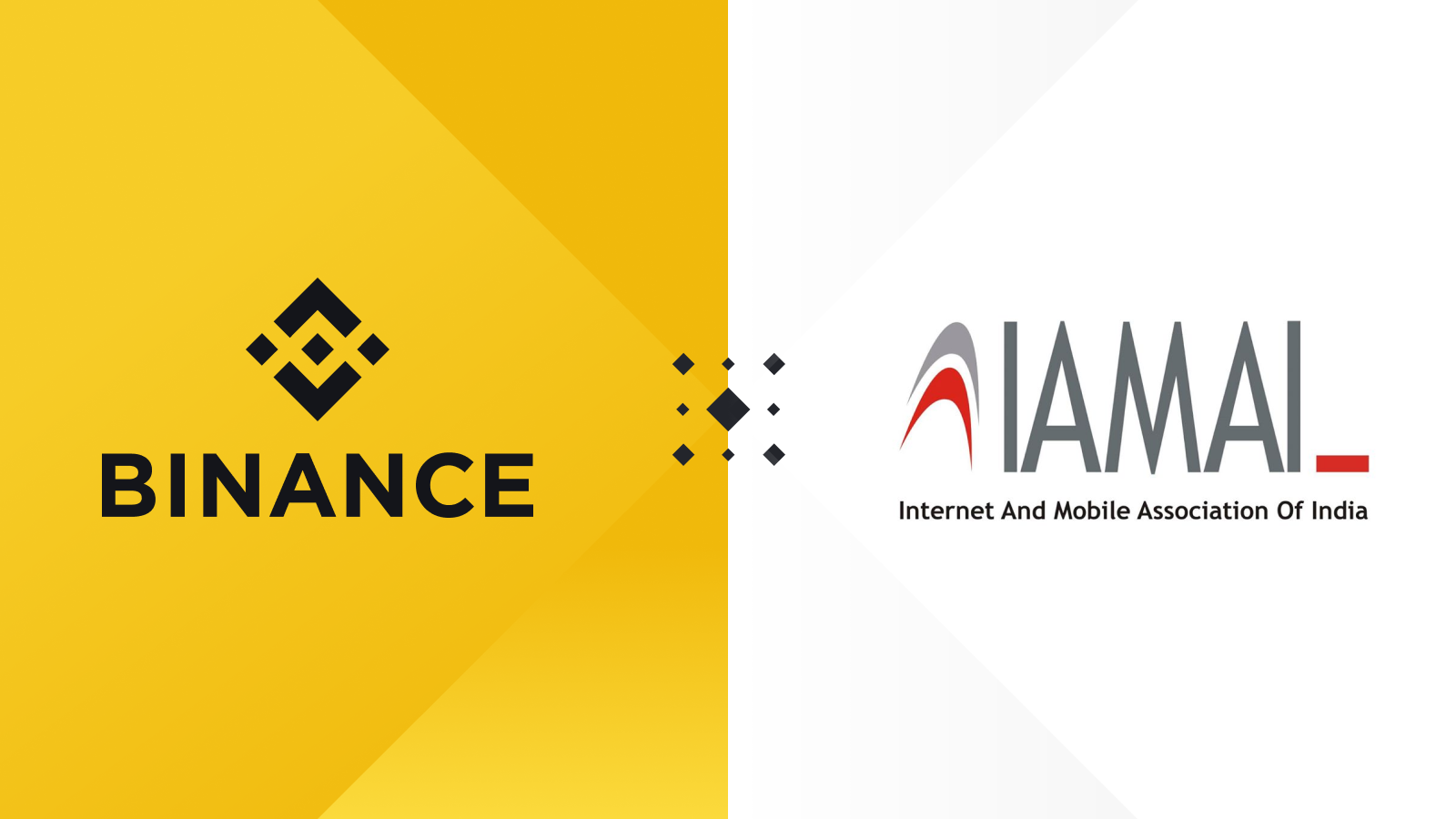 Binance Joins the Internet and Mobile Association of India ...
