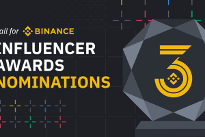 Call for Binance Influencer Awards Nominations