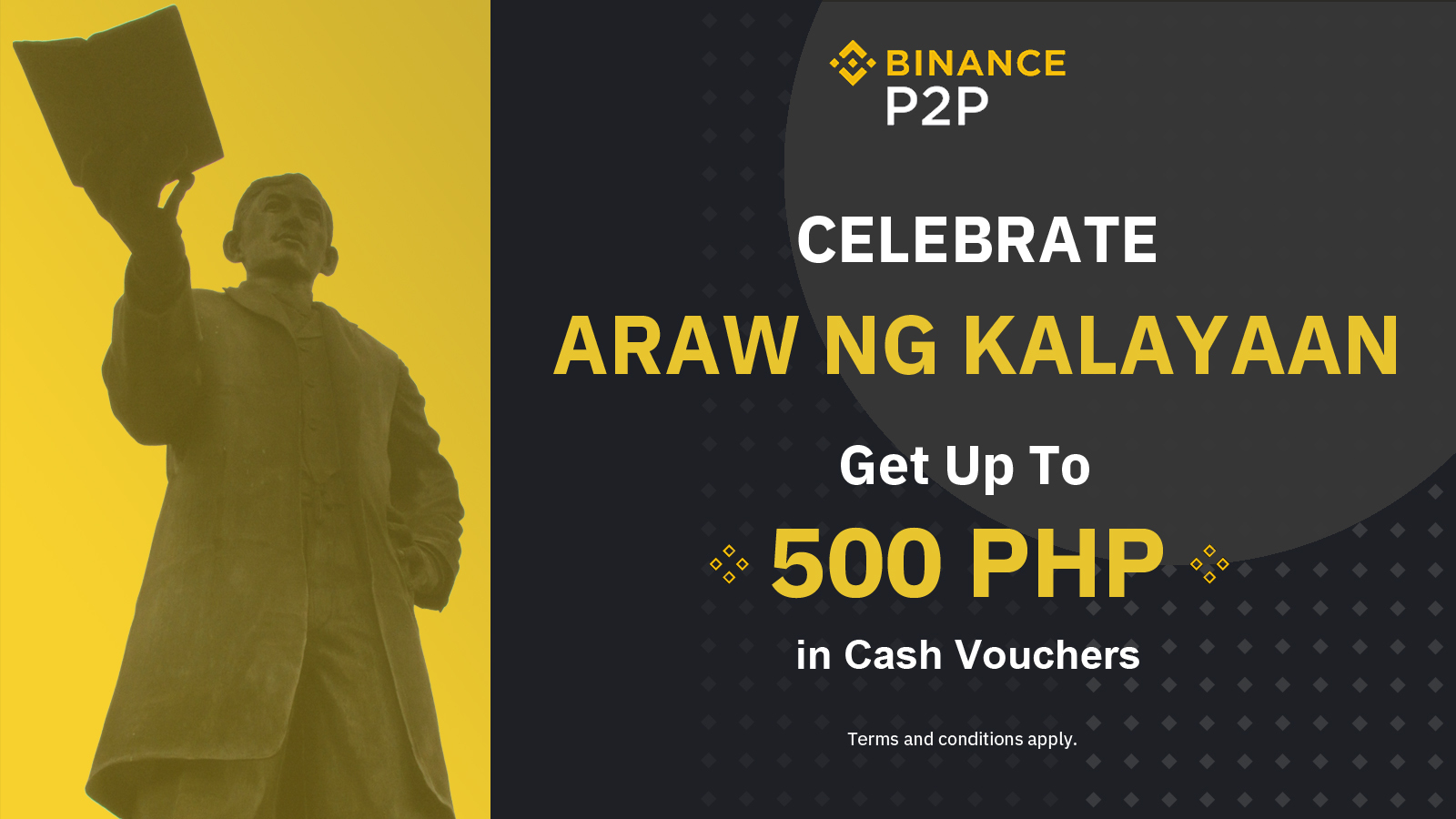 Celebrate Araw ng Kalayaan, Get Up To 500 PHP in Cash ...