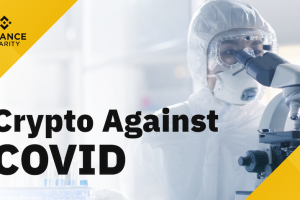 Crypto Against COVID Results: Fighting the Pandemic Worldwide