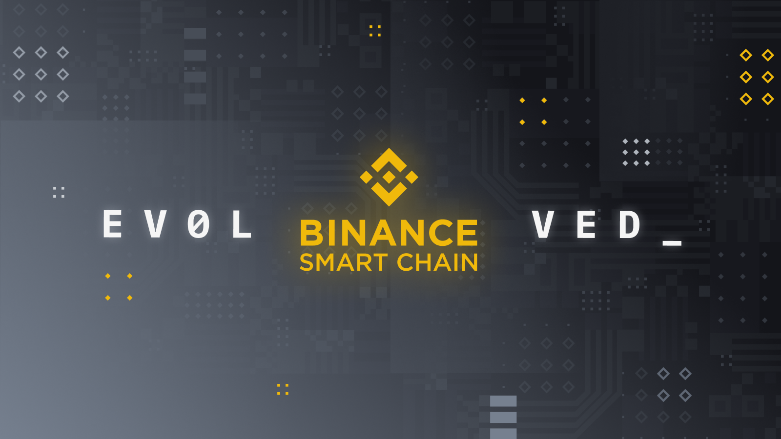 extension binance smart chain