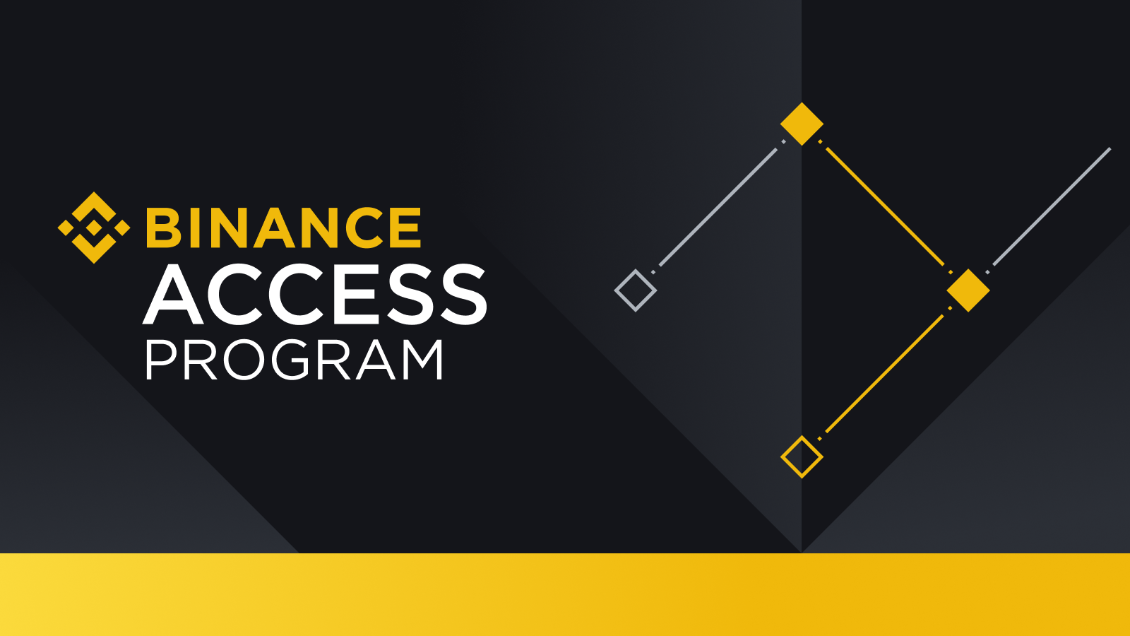 Introducing Binance Access: Native Fiat-to-Crypto Exchange ...