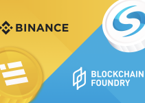 Binance, Blockchain Foundry Work Together for Wider BUSD Access