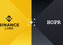 Binance Labs Leads Strategic $1 Million Investment Round in HOPR