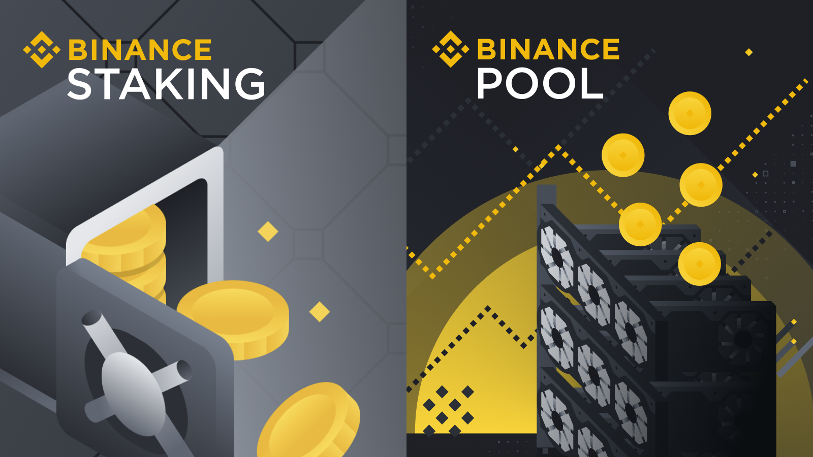 Binance Now Supporting PoS Staking, Operated by Binance Pool - Binance Smart Chain (BSC ...