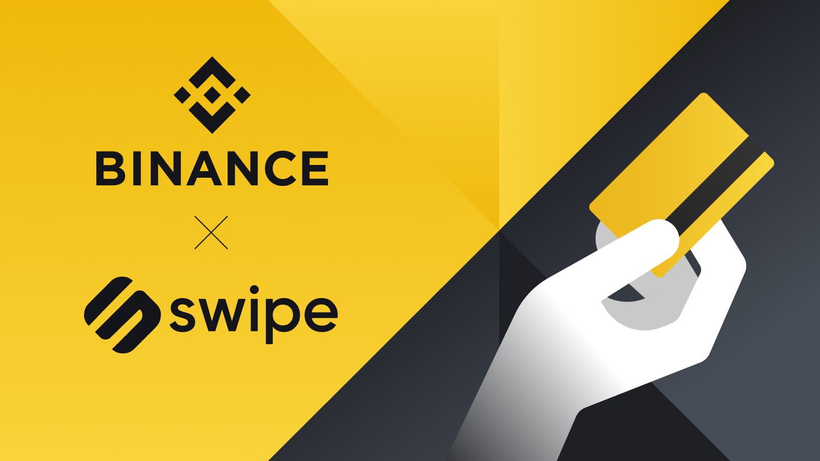 Binance and Swipe Partner to Bridge Crypto and Commerce ...