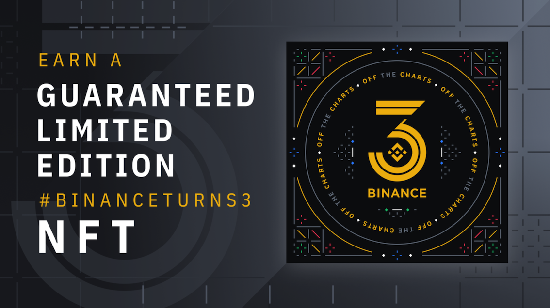 nft on binance chain