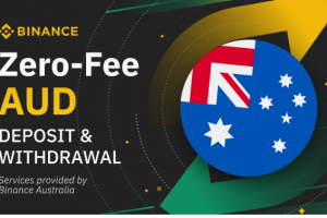 Introducing Our Fiat-to-Crypto Trading Platform for Aussies: Binance Australia