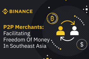 P2P Merchants: Facilitating Freedom of Money in Southeast Asia