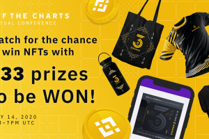 Watch for the Chance to Win NFTs – 333 Redeemable Prizes to be Won!