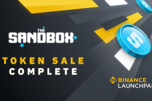 Binance Launchpad: The Sandbox Sale Results