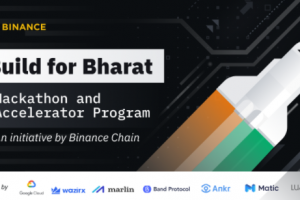 Build for Bharat: DeFi-focused hackathon and accelerator program for India