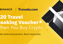 Earn a $20 Travel Booking Discount Voucher Now