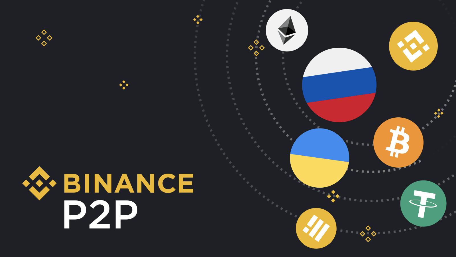 binance russian