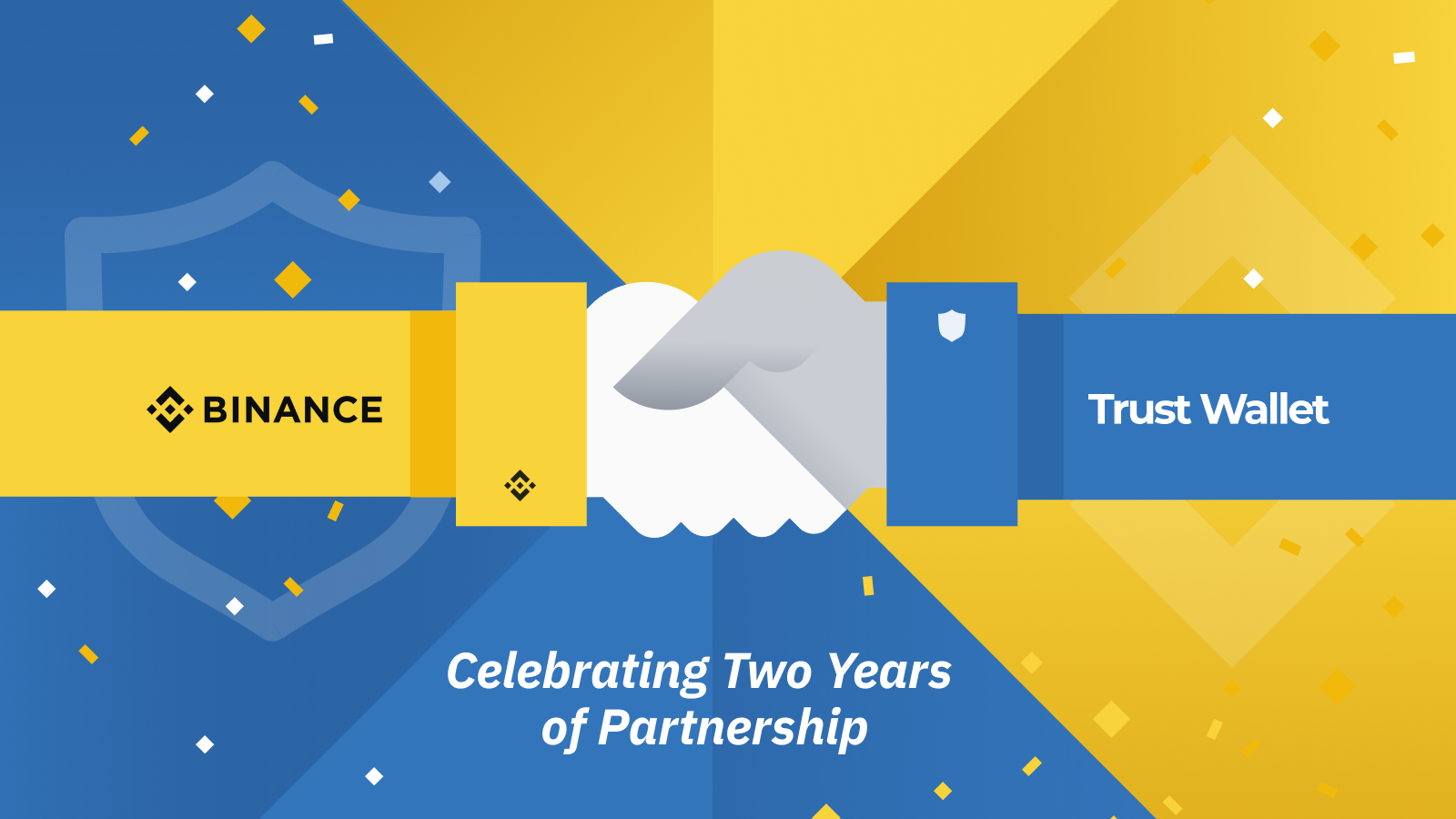 Trust Wallet: Celebrating Two Years of Partnership ...