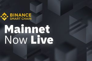 Binance Smart Chain Mainnet Launch