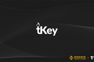 Launching tKey, a system for safe and convenient threshold key management