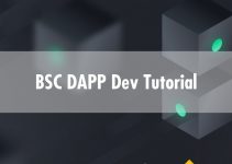 Binance Smart Chain DAPP Dev Tutorial – Part II How to create a BEP20 Token