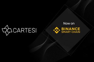 Cartesi partners with Binance Smart Chain to provide high computational resources and a decentralized Linux environment for DApps