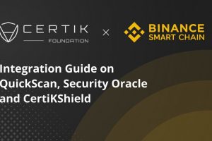 CertiK Integration Guide on Binance Smart Chain