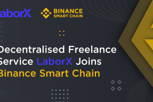 Decentralized Freelance Service LaborX Joins Binance Smart Chain