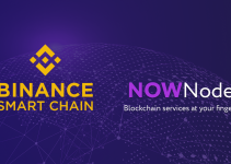 Blockchain Infrastructure provider NOWNodes joins Binance Smart Chain