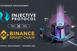 Accelerate Derivatives Adoption on Binance Smart Chain with Injective