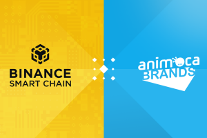 Animoca Brands and Binance Smart Chain announce strategic partnership