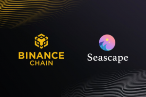 Binance joins Seascape Network to take DeFi Gaming to the Next Level