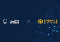 ChainIDE now supports Binance Smart Chain!