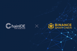 ChainIDE now supports Binance Smart Chain!