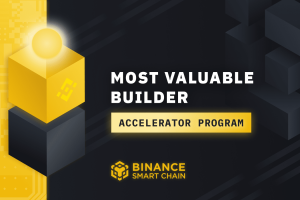 Binance Smart Chain MVB Accelerator Program Open Registration Today