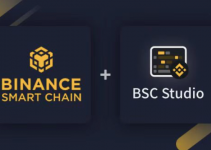 Introducing BSC Studio, a powerful integrated IDE for Binance Smart Chain