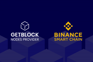 Blockchain Nodes Provider GetBlock Adds Support to Binance Smart Chain