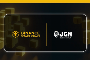 Juggernaut secures investment from $100M fund to build projects on Binance Smart Chain