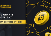 BSC Grants Spotlight: Meta Universe by Nash
