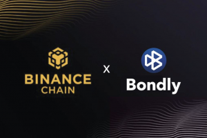 Bondly secures funding under the $100M accelerator fund set up for the Binance Smart Chain ecosystem