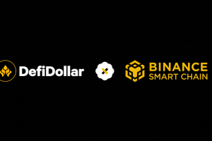 DeFiDollar secures investment under the $100M fund set-up to support projects building on BSC