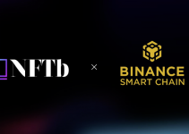 NFTb Secures Investment Under the $100M Fund set-up to boost the BSC ecosystem