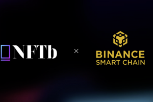 NFTb Secures Investment Under the $100M Fund set-up to boost the BSC ecosystem