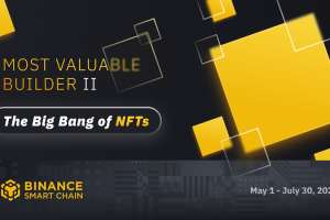 The Most Valuable Builder (MVB) II: The Big Bang of NFTs