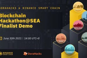 BSC SEA Hackathon Recap: Meet the Winners