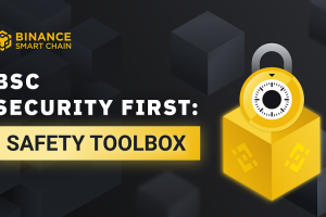 BSC Security First: Safety Toolbox